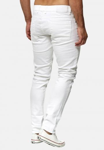 Узкие джинсы