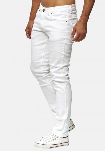 Узкие джинсы