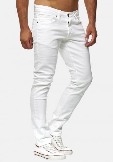 Узкие джинсы