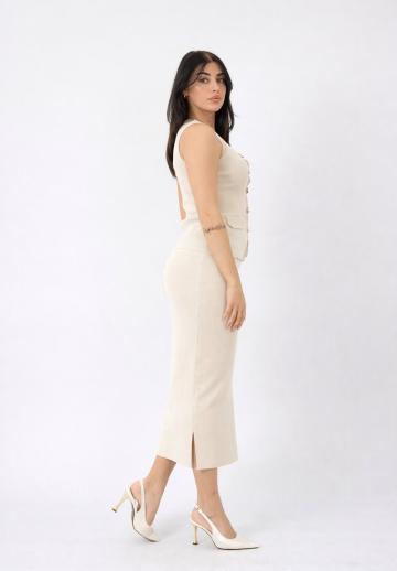 Юбка-карандаш