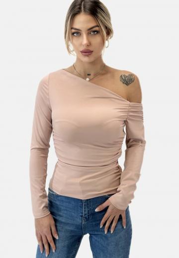 Топ на одно плечо