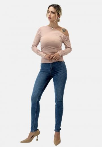 Топ на одно плечо