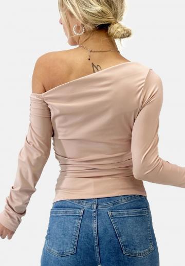 Топ на одно плечо