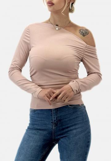 Топ на одно плечо