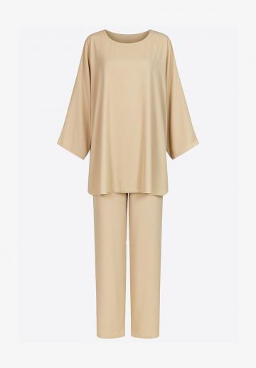 Широкие брюки