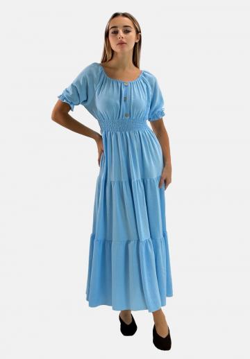 Платье макси