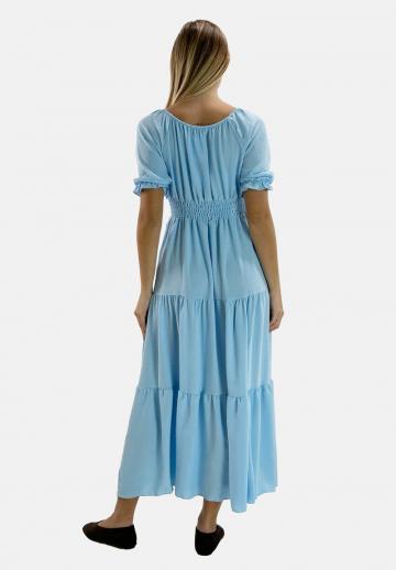 Платье макси