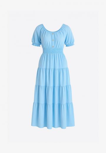 Платье макси