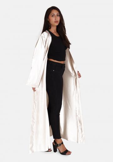 Длинная куртка