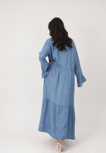 Платье макси