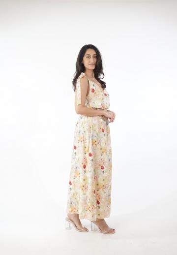 Пляжное платье