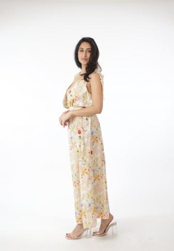 Пляжное платье