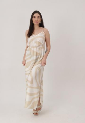 Пляжное платье