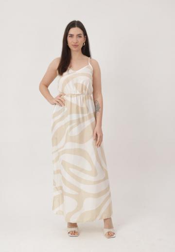 Пляжное платье