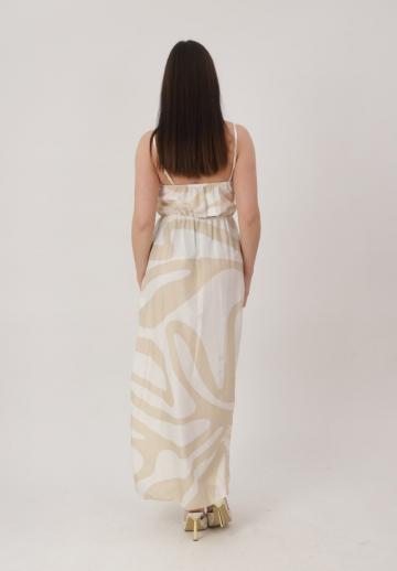 Пляжное платье