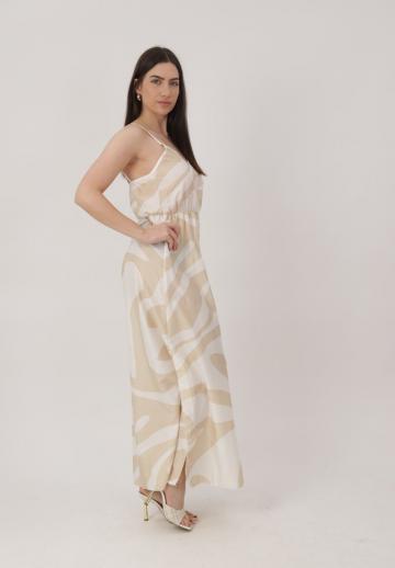 Пляжное платье