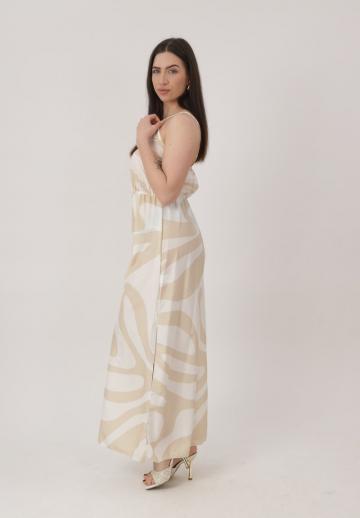 Пляжное платье