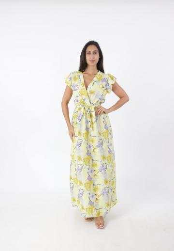 Платье макси