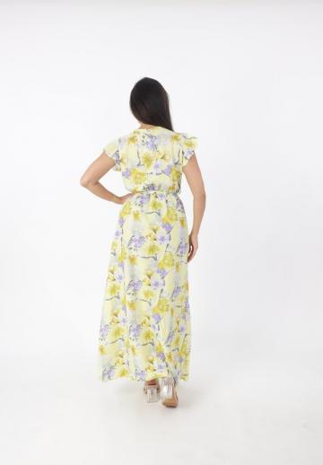 Платье макси