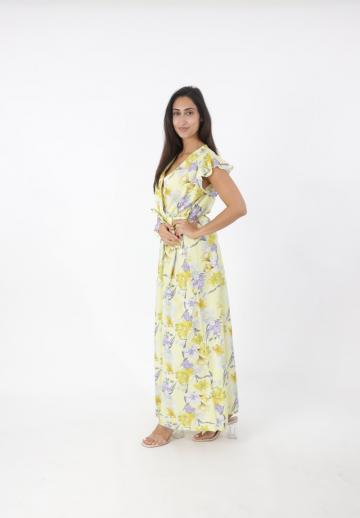 Платье макси