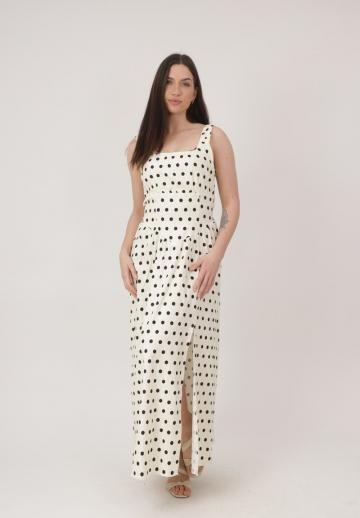 Пляжное платье