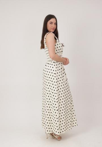 Пляжное платье