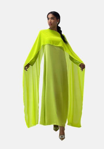 Платье макси