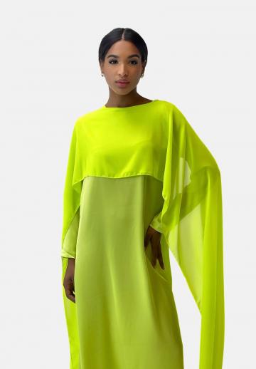 Платье макси