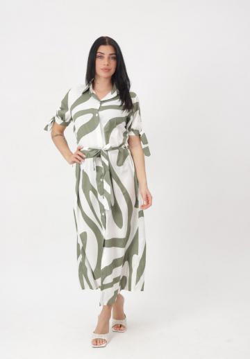 Платье макси