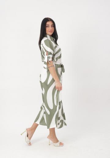 Платье макси