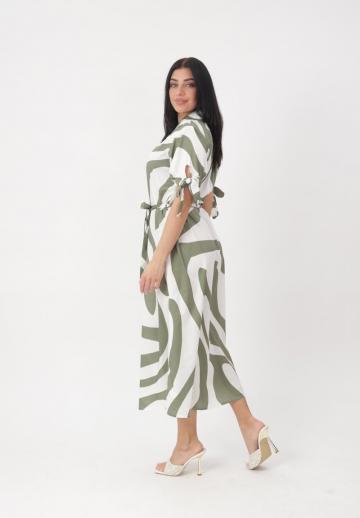 Платье макси