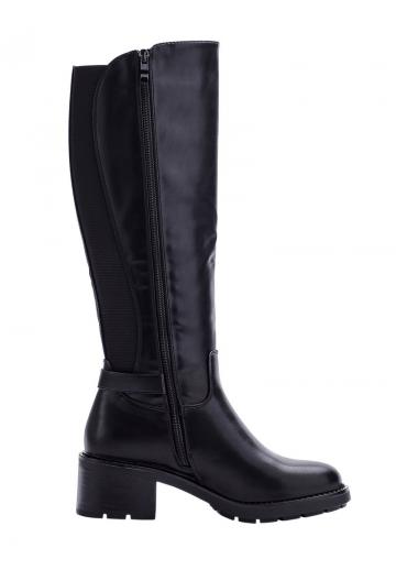 Сапоги на платформе