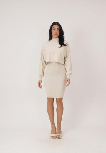 Платье футляр