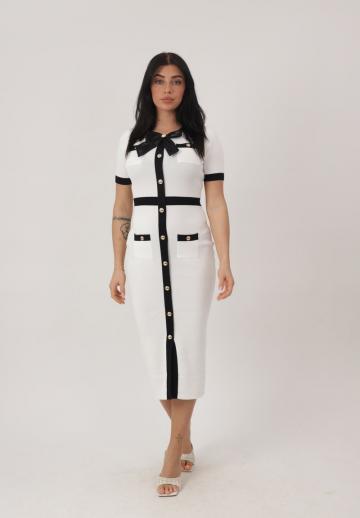 Платье футляр