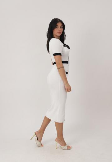 Платье футляр