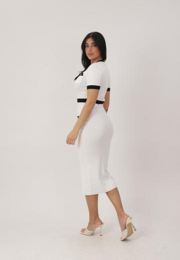 Платье футляр