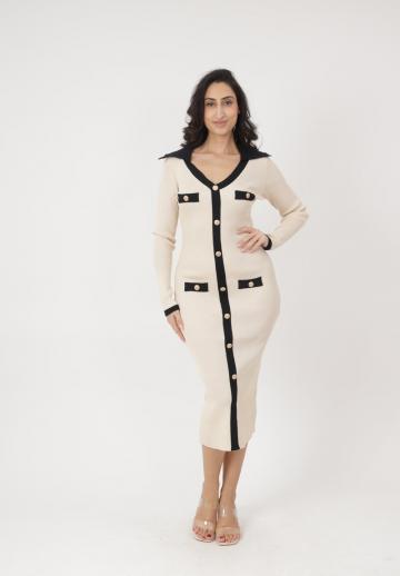 Платье футляр