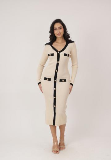 Платье футляр