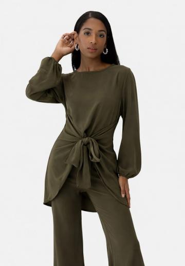 Широкие брюки