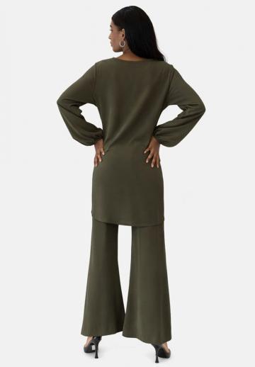 Широкие брюки