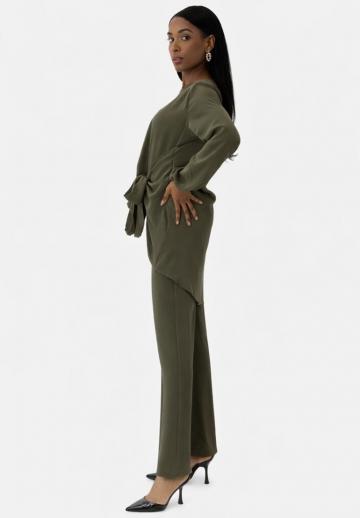 Широкие брюки