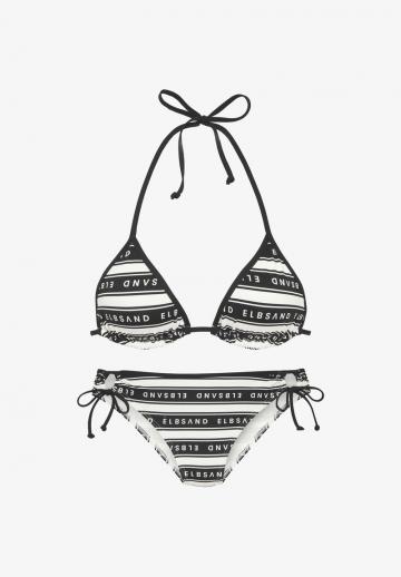 Треугольное бикини