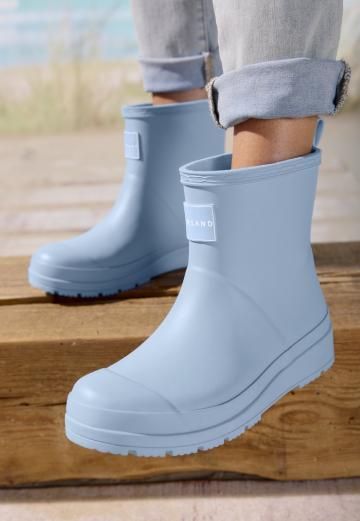 Резиновые сапоги