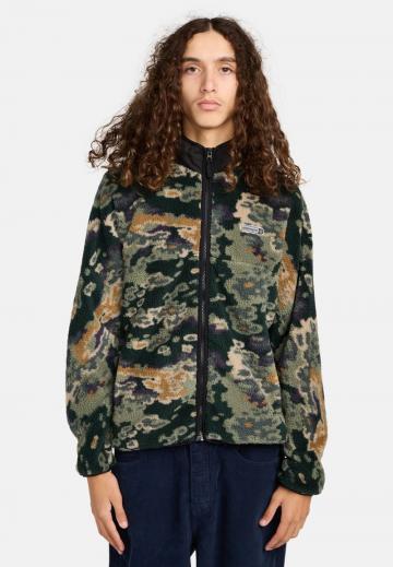 Флисовая куртка