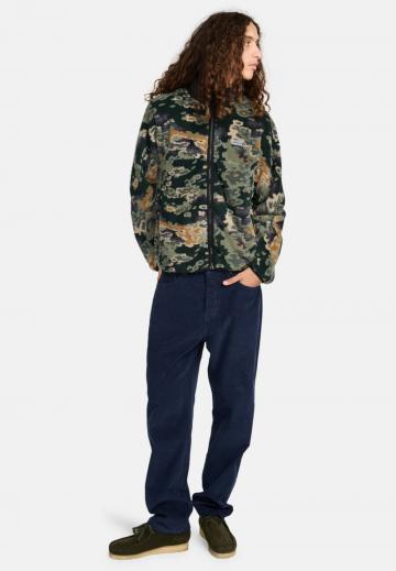 Флисовая куртка