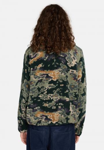 Флисовая куртка