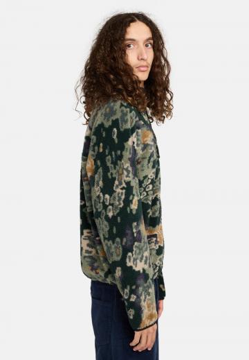 Флисовая куртка