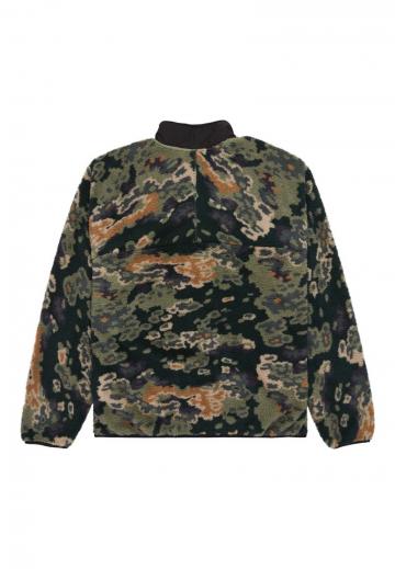 Флисовая куртка