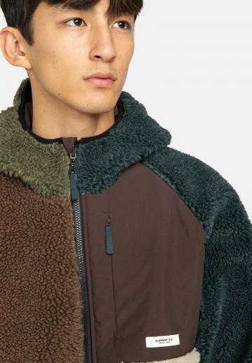 Флисовая куртка