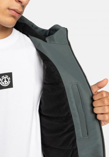 Флисовая куртка